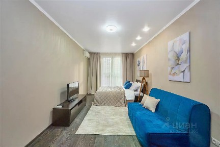 Сдается 1-комн. квартира, 38,9 м²