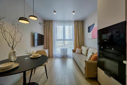 Сдается 1-комн. квартира, 43,2 м²