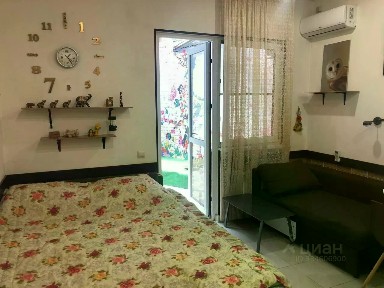Сдается апартаменты-студия, 20 м²