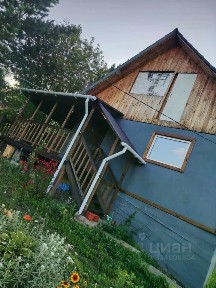 Продается 1-этажный дом, 30 м²