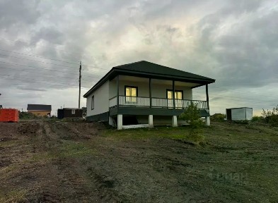 Продается 1-этажный дом, 128,4 м²