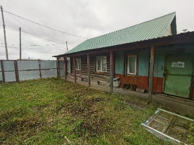 Продается 1-этажный дом, 45,2 м²