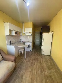 Сдается студия, 17 м²