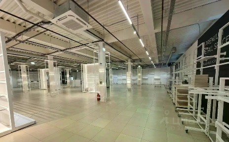 Сдается торговая площадь, 865 м²