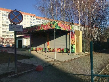 Сдается торговая площадь, 18 м²