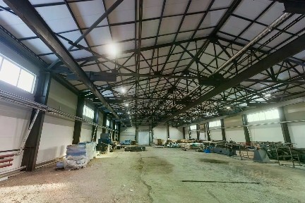 Сдается производство, 2 033 м²