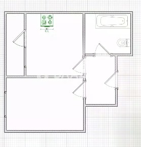 Продается 1-комн. квартира, 31 м²