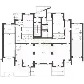 Продается торговая площадь, 369,7 м²