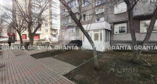 Сдается помещение свободного назначения, 61 м²