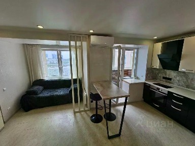 Сдается студия, 26,8 м²