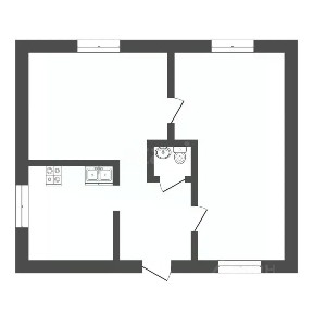 Продается 3-комн. квартира, 57 м²