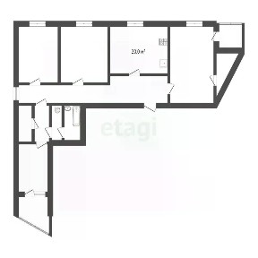 Продается 4-комн. квартира, 105,2 м²