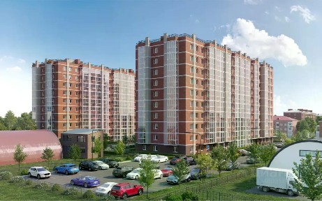 Продается 1-комн. квартира, 40,5 м²