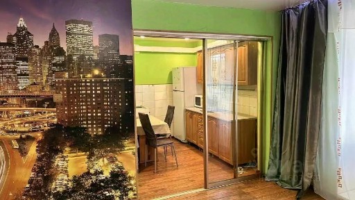 Продается 1-комн. квартира, 32 м²