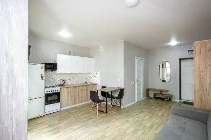 Сдается студия, 30,6 м²