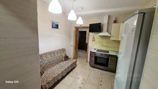 Сдается 1-комн. квартира, 40 м²