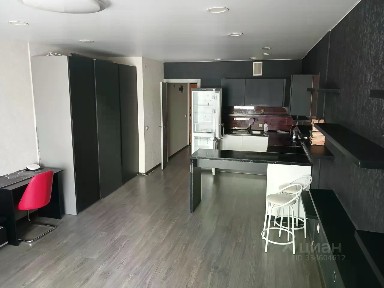 Сдается студия, 39 м²