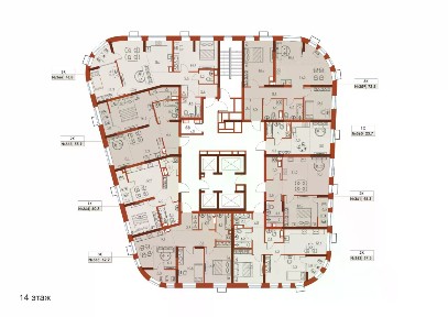 Продается 3-комн. квартира, 62,2 м²