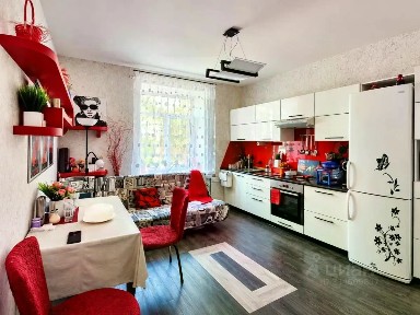 Продается 3-комн. квартира, 44,7 м²