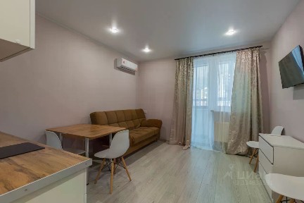 Сдается студия, 25 м²