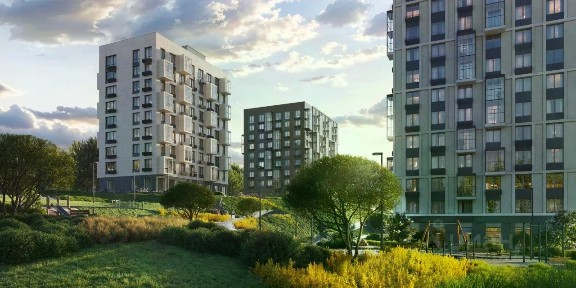 Продается 1-комн. квартира, 36,8 м²