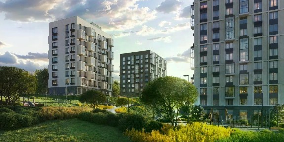 Продается 1-комн. квартира, 44,9 м²