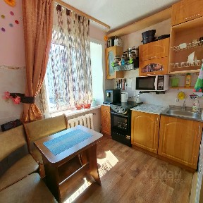 Продается 3-комн. квартира, 58,5 м²