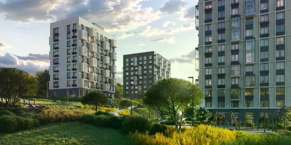 Продается 2-комн. квартира, 59,2 м²