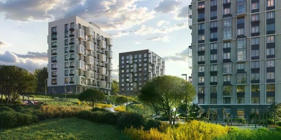 Продается 3-комн. квартира, 64,6 м²