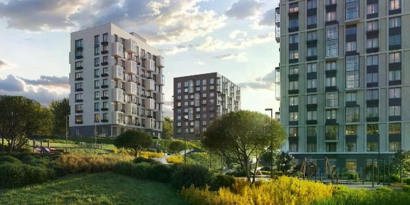 Продается 2-комн. квартира, 45,9 м²