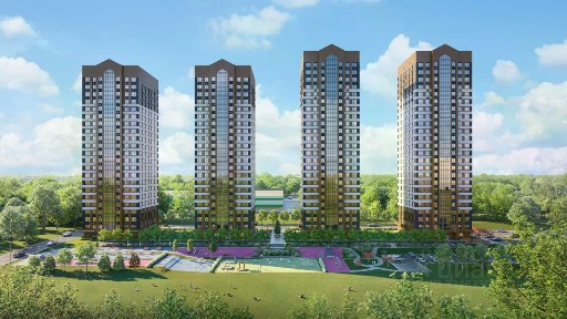 Продается 1-комн. квартира, 37,3 м²
