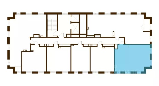 Продается 3-комн. квартира, 53,3 м²