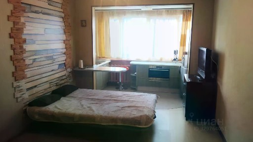 Продается студия, 28,7 м²