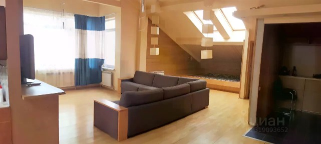 Продается многокомнатная квартира, 253 м²