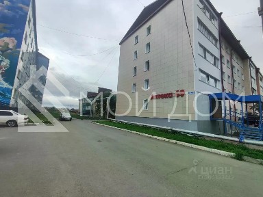 Продается 3-комн. квартира, 65,7 м²