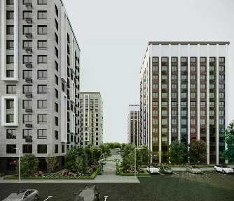 Продается 1-комн. квартира, 38,3 м²
