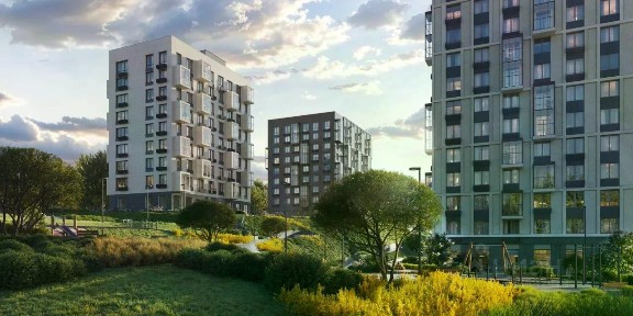 Продается 1-комн. квартира, 35,5 м²