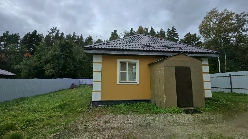 Продается 1-этажный дом, 70 м²