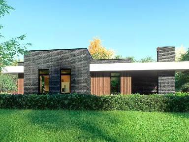 Продается 1-этажный дом, 150 м²