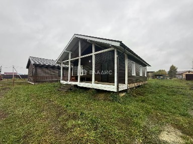 Продается 1-этажный дом, 94 м²