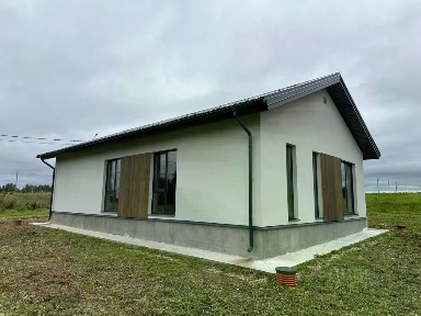 Продается 1-этажный дом, 80 м²