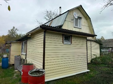 Продается 2-этажный дом, 61 м²