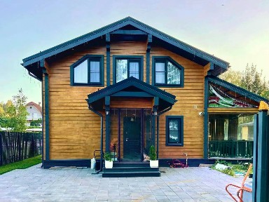 Продается 2-этажный дом, 120 м²
