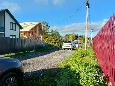 Продается 1-этажный дом, 33 м²