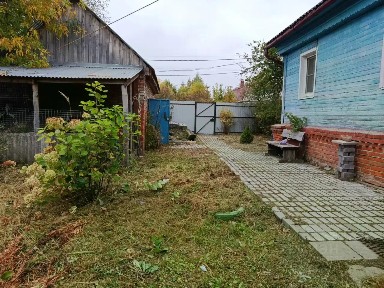Продается 1/2 часть 1-этажного дома, 52 м²