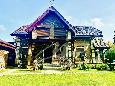 Продается 2-этажный дом, 233,8 м²
