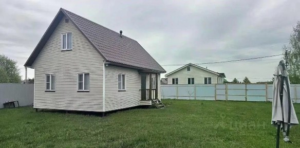 Продается 2-этажный дом, 85 м²
