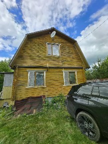 Продается 2-этажный дом, 50,7 м²