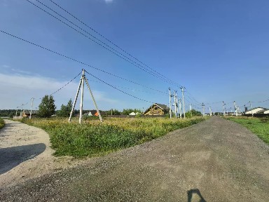 Продается участок, 17,59 сот.