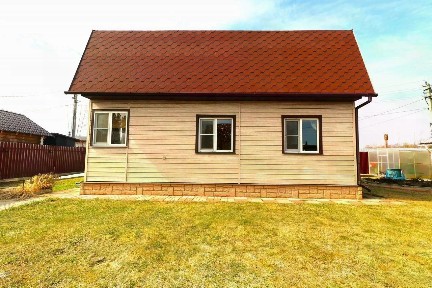 Продается 2-этажный дом, 87 м²